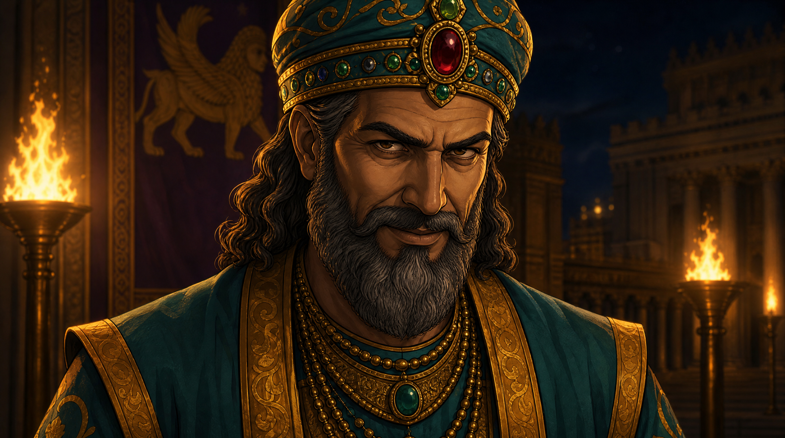 Memucan The Advisor